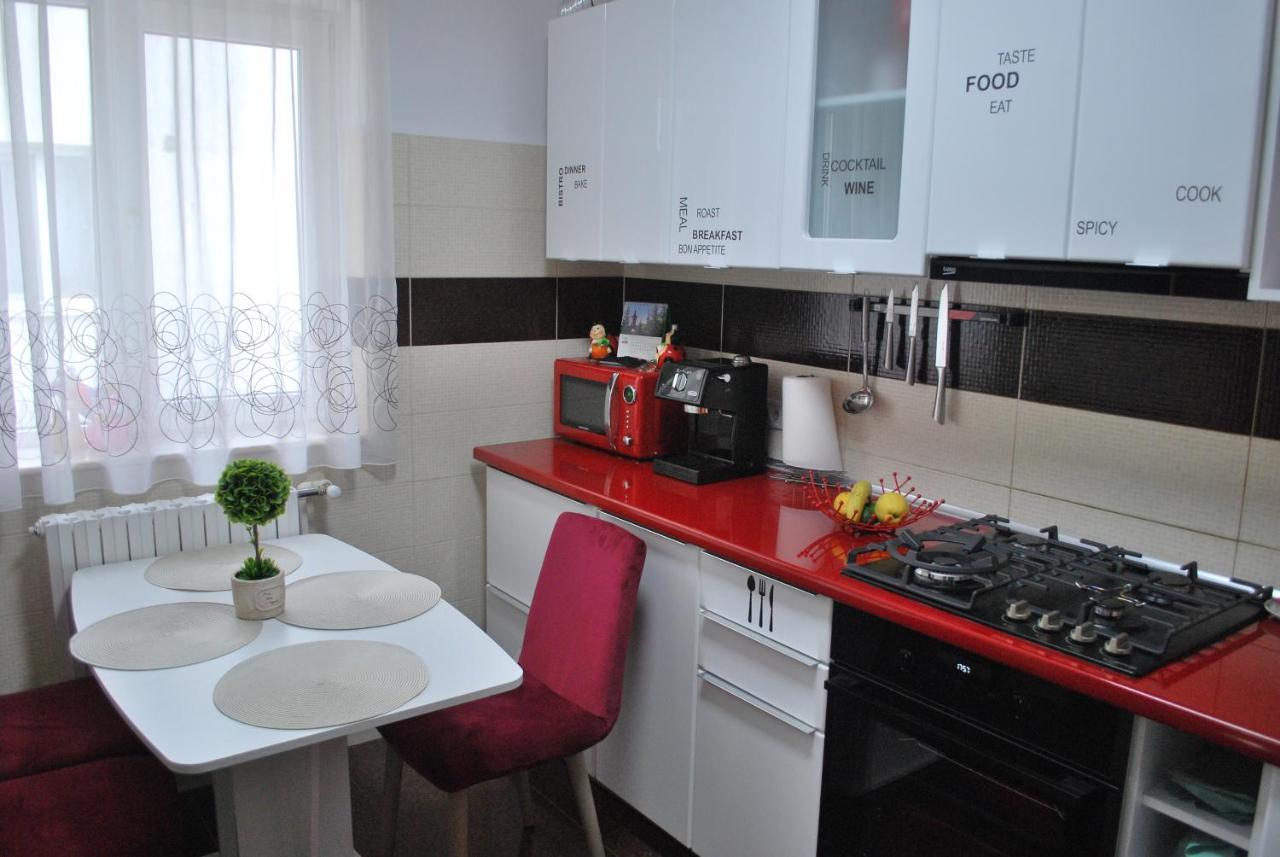 Apartament Black Sea Mamaia Constanta Ngoại thất bức ảnh