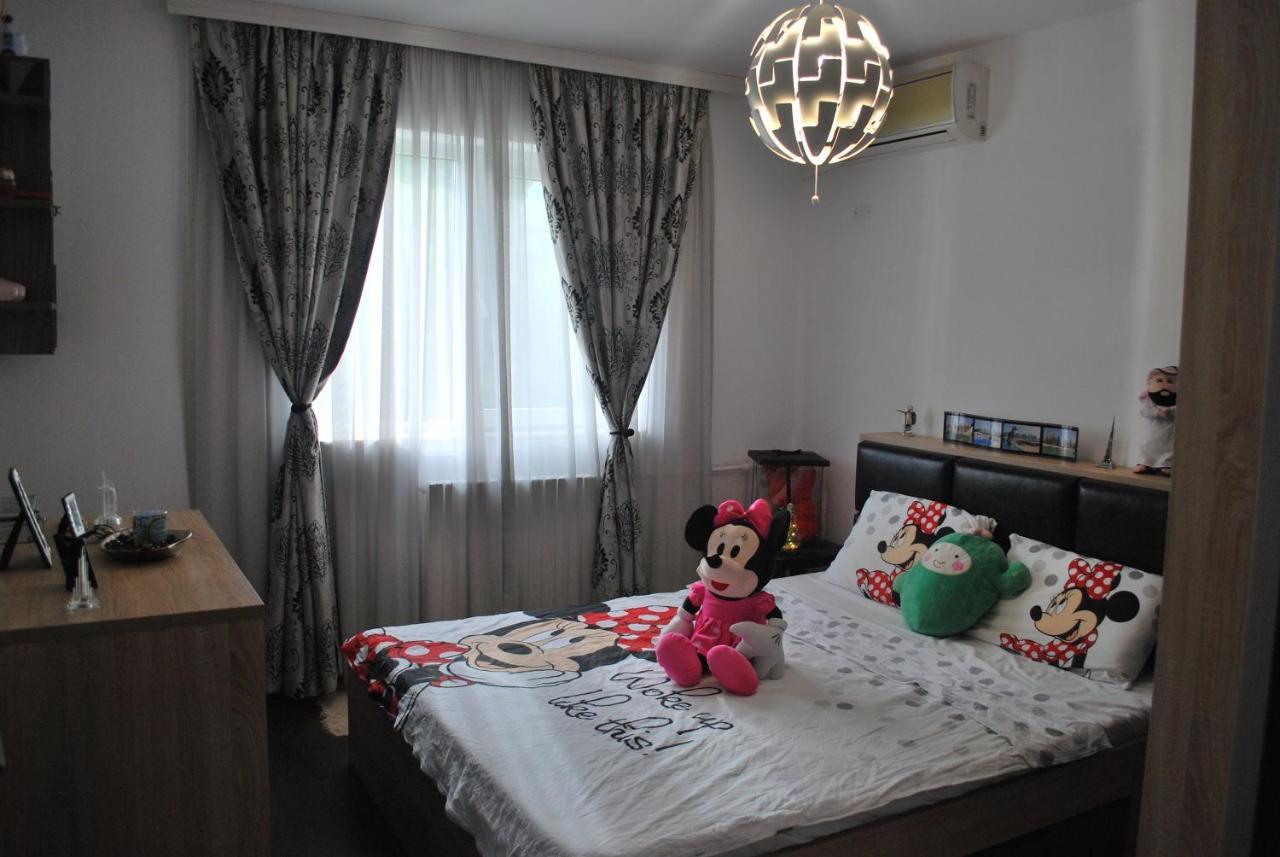 Apartament Black Sea Mamaia Constanta Ngoại thất bức ảnh