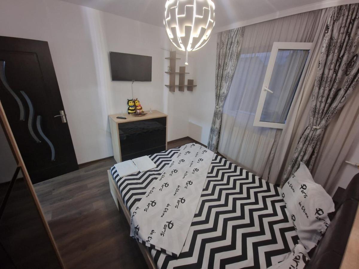 Apartament Black Sea Mamaia Constanta Ngoại thất bức ảnh