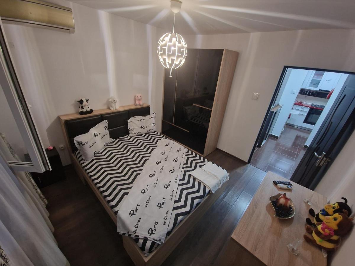 Apartament Black Sea Mamaia Constanta Ngoại thất bức ảnh