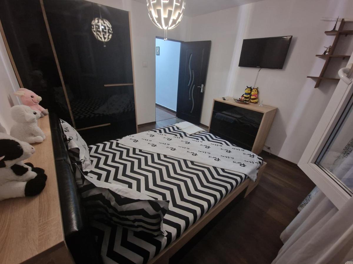 Apartament Black Sea Mamaia Constanta Ngoại thất bức ảnh